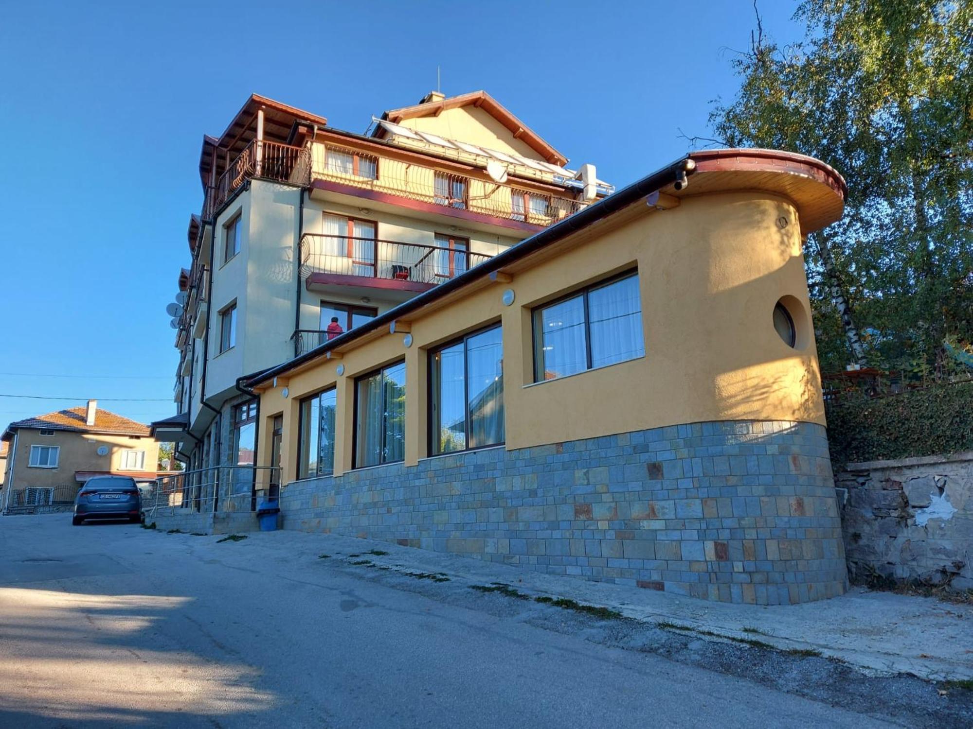 Boryka Family Hotel Asikoria Exterior photo